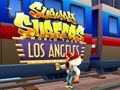 Xogo Subway Surfers World Tour Los Angeles en liña