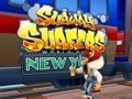 Xogo Subway Surfers World Tour Nova York  en liña