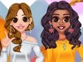 Xogo Bff atractivo estilo de outono  en liña