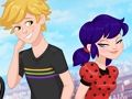 Xogo Revelouse a identidade secreta de Ladybird  en liña