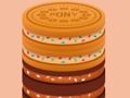 Xogo Clasificación de cookies  en liña