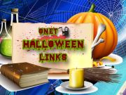 Xogo Ligazóns de Halloween de ONet  en liña