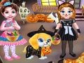 Xogo Baby Taylor Diversión de Halloween  en liña