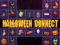 Xogo Conéctate de Halloween en liña