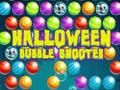 Xogo Halloween: Bubble Shooting  en liña