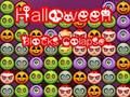 Xogo Colapso dos bloques de Halloween  en liña
