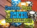 Xogo Gobernador de Poker Poker win Challenge  en liña
