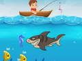 Xogo Fishing Frenzy 2 Pesca con palabras  en liña