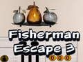 Xogo Fisherman Escape 3 en liña