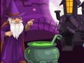 Xogo Atopar diferenzas Halloween  en liña