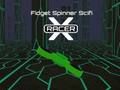 Xogo Fidget Spinner SciFi X Racer en liña