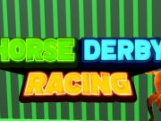 Xogo Carreira de derbi de cabalos  en liña