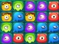 Xogo Monster Candy Crush en liña