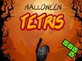 Xogo Tetris de Halloween  en liña