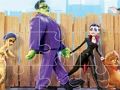 Xogo Rompecabezas da familia Monster  en liña