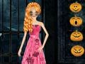 Xogo Halloween Magic Lady Escape en liña