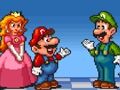 Xogo Super Mario All Stars  en liña