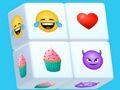 Xogo Emoji Mahjong en liña