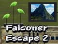 Xogo Falconer Escape 2 en liña