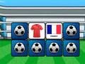 Xogo Quiz sobre camisetas de fútbol europeo  en liña