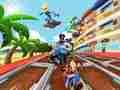 Xogo Runner interminable 3D en liña