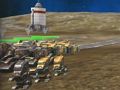 Xogo Supervivencia da Terra do robot de guerra en liña