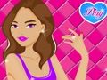Xogo Salón de Unhas Princesa  en liña