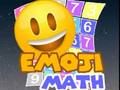 Xogo Emoji Matemáticas  en liña