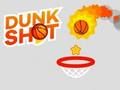 Xogo Dunk Shot en liña