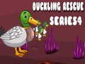 Xogo Serie de rescate de patitos 4  en liña