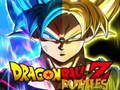 Xogo Crebacabezas Dragonball Z  en liña