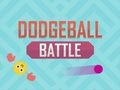Xogo Batalla de Dodgeball  en liña