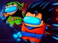 Xogo Jigsaw estilo impostor kung fu  en liña