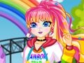 Xogo Princesa Kawaii En Comic  en liña