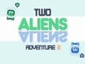 Xogo Two Aliens Adventure 2 en liña