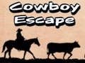 Xogo Cowboy Escape en liña
