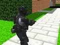 Xogo Zombies Counter Craft en liña