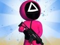 Xogo K-Game Glass Bridge Survival en liña