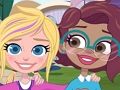 Xogo Polly Pocket Que amiga polly te pareces máis?  en liña