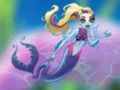 Xogo Monster high Gran natación scarrier  en liña