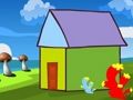 Xogo Little House Escape  en liña