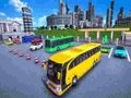Xogo Simulador de aventuras de aparcamento de autobuses do adestrador da cidade 2020 en liña