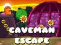 Xogo Escape de cavernas en liña