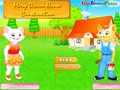 Xogo Mary Dream House Construction  en liña