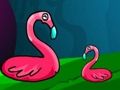 Xogo Fuga de terreos de cisne en liña