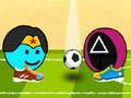 Xogo Xogo Head Soccer Squid  en liña