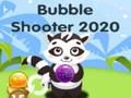 Xogo Bubble Shooter 2020 en liña