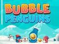 Xogo Pingüíns da burbulla  en liña