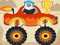 Xogo Animal Monster Trucks Diferenza  en liña