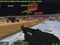 Xogo Blocky Combat Strike Zombie Multiplayer en liña